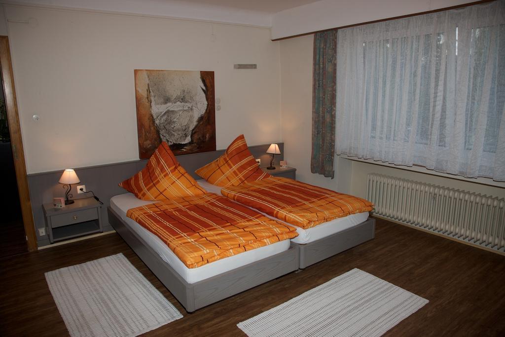 Auberge Du Chateau Stadtbredimus Quarto foto